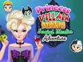 Laro Pakikipagsapalaran ng Prinsesa Villain sa Social Media online