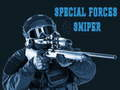 Laro Sniper ng Espesyal na Puwersa online