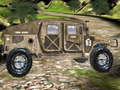 Laro Humvee Offroad Sim online