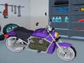 Laro Shinecool Stunt Motorsiklo online