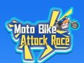 Laro Guro ng Karera ng Atake ng Motobike online