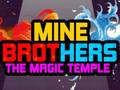 Laro Mga Kapatid sa Mine: Ang Mahiwagang Templo online