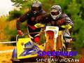 Laro Puzzle Sidecar ng Speedway online