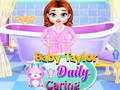 Laro Baby Taylor Araw-araw na Pag-aalaga online