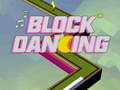 Laro Sayaw ng Bloke 3D online