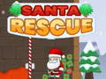 Laro Pagsagip kay Santa online