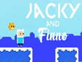 Laro Panahon ng Pakikipagsapalaran Finno at Jacky online
