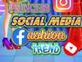 Laro Prinsesa Uso ng Fashion sa Social Media online
