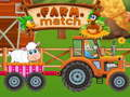 Laro Pagtutugma ng Farm online