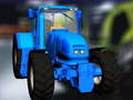 Laro Pangunahing Liga ng Traktor Pull online