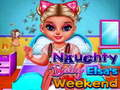 Laro Naughty Baby Princess Weekend online