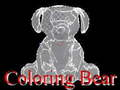 Laro Bear na pagtitina online