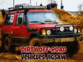 Laro Palaisipan ng Maruming Sasakyan sa Off-Road online