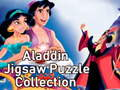 Laro Coleksyon ng Jigsaw Puzzle Aladdin online