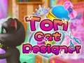 Laro Disenyador ng Pusa Tom online
