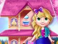 Laro Dekorasyon sa Tahanan ng Prinsesa online