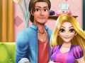 Laro Buntis si Rapunzel online