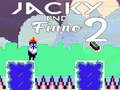 Laro Oras ng Pakikipagsapalaran: Jacky at Finno 2 online