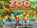 Laro Puzzl ng Zoo online