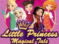 Laro Mali Prinsesa: Mahiwagang Kwento online