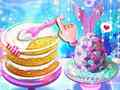 Laro Unicorn Chef Disenyo ng Cake online