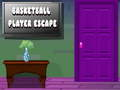 Laro Takas ng Manlalaro ng Basketbol online