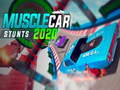 Laro Pagsubok ng Musclecar 2020 online