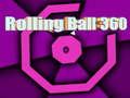 Laro Bola na Rolling 360 online