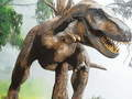 Laro Puzzle Carnivore Tyrannosaurus Rex online