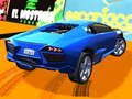 Laro Car City Stunt Races: Mega Ramps online