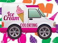 Laro Pagpipinta ng Mga Truck ng Sorbetes online