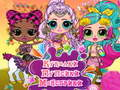 Laro Dolls Nakakagulat na Monster Popsy online