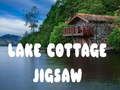 Laro Jigsaw ni Lake Cottage online