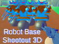 Laro Robot Base Shooting 3D online