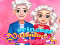 Laro Crush ng Prinsesa Valentine online