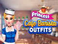 Laro Kasuutan ng Barista sa Princess Cafe online