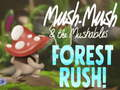 Laro Mush-Mush at ang Labanan ng Mushables sa Gubat! online
