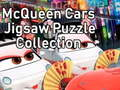 Laro Koleksyon ng Jigsaw Puzzle ng Mga Kotse McQueen online