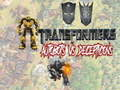 Laro Transformers online