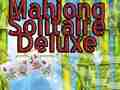 Laro Mahjong Solitaire Deluxe online