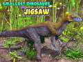 Laro Puzzle ng mga pinakamaliit na dinosaur online