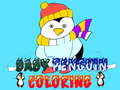 Laro Pagguhit ng Baby Penguin online