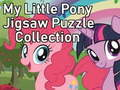Laro Ang Aking Maliit na Pony: Koleksyon ng Puzzol online
