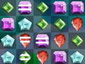 Laro Hiyas Mahika: Misteryo Match3 online