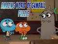 Laro Kamangha-manghang Mundo ng Gumball: Bugtong online
