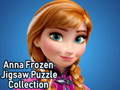 Laro Koleksyon ng Jigsaw Puzzle ni Anna Frozen online