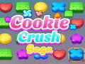 Laro Cookie Crush Saga online