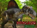 Laro Dino Puzzle online