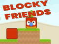 Laro Blocky Kaibigan online