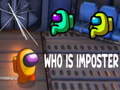 Laro Sino ang impostor? online